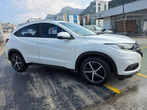 HONDA HR-V 1.8 16V FLEX EX 4P AUTOMÁTICO HONDA HR-V 1.8 16V FLEX EX 4P AUTOMÁTICO
